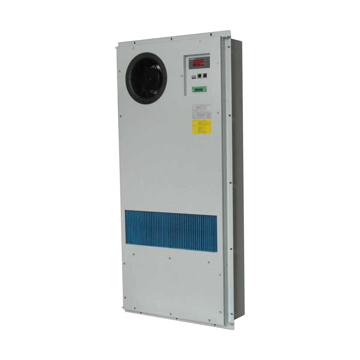 190W/K Cabinet Heat Exchanger Outdoor Telecom Base Station Communication Cabinet Cooling Unit-boxintelecom