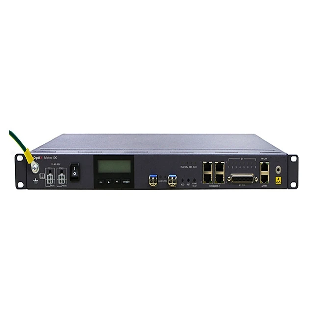 E1 Metro 100 STM-1 SDH Fiber Optic Transmission Equipment-boxintelecom