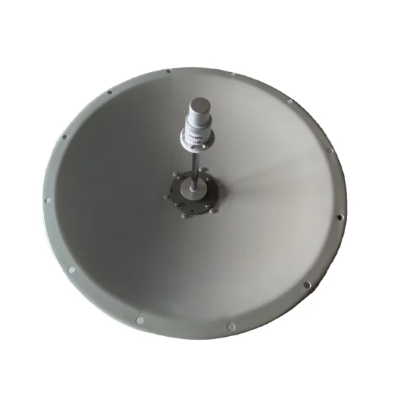 Hot Selling Small size High Gain 4G 5G 4.9-6.5GHz Outdoor  Diameter 0.4M  24dBi  Dish Para