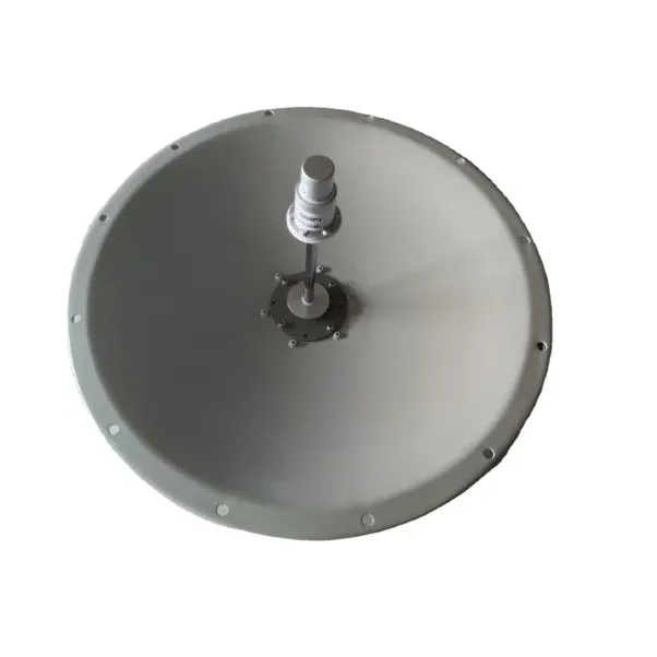 Hot Selling Small size High Gain 4G 5G 4.9-6.5GHz Outdoor  Diameter 0.4M  24dBi  Dish Para
