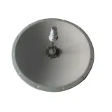 Hot Selling Small size High Gain 4G 5G 4.9-6.5GHz Outdoor  Diameter 0.4M  24dBi  Dish Para