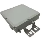Low PIM Quad Band Combiner IP67 4.3-10 Female RF Cavity Combiner Filter Wall Pole Mounting