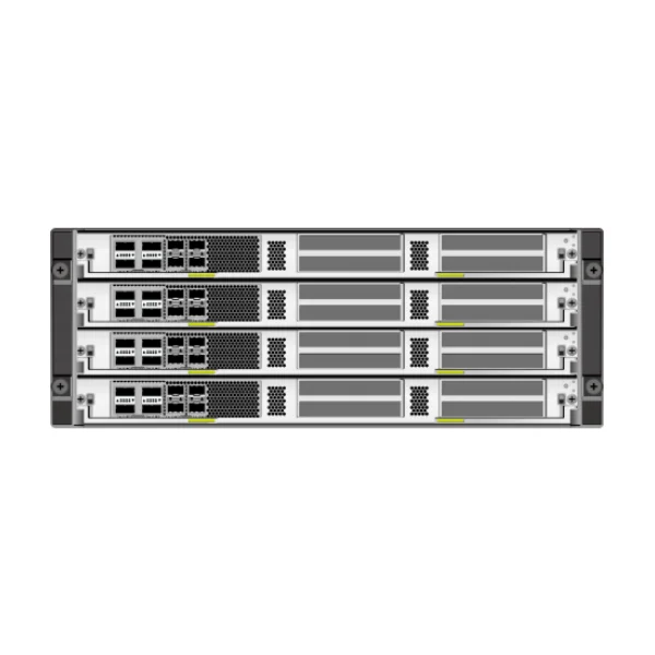 E9000H-4 Blade Chassis 4-Slot High-Density Enclosure for E9000 Series Server Blades 1