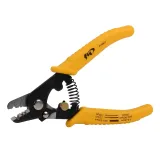 APT Insulated Fiber Stripper for FTTH Fiber Optic Drop Cable 2.0mm 3.0mm Stripping Coating