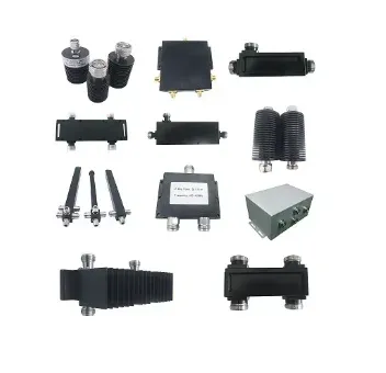 Double Male Connector 50-12 Connector 1/2 Feeder Adapter N Male Double N-JJ L16 Male Connector-boxintelecom