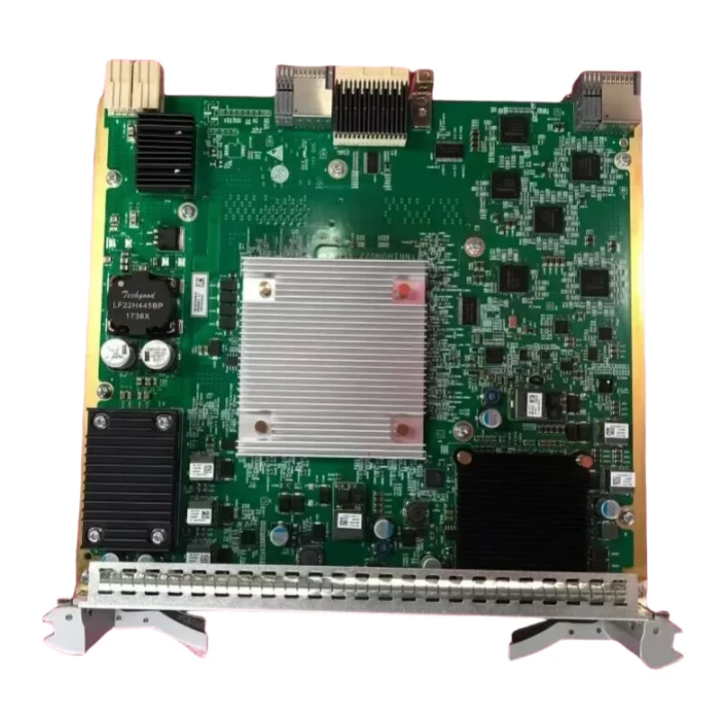 Optical Transmission OptiX OSN 7500II TNN1HUNQ2 4x10G Hybrid Service Processing Card OSN Smart Line Boards-boxintelecom