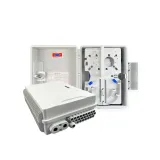 DC24-48C FTTH Outdoor Waterproof Terminal Box 24/48 Cores Fiber Optic Distribution Box