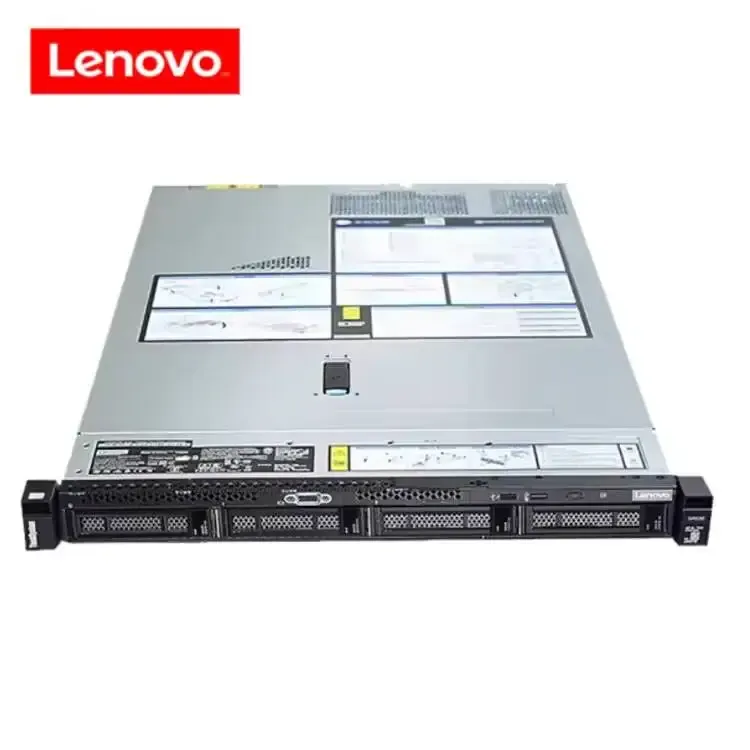 Ai Integration Thinksystem Sr258 V2 E2224 1u Xeon E-2100 E-2200 Lenovo Sr258/Sr258v2 Sr258
