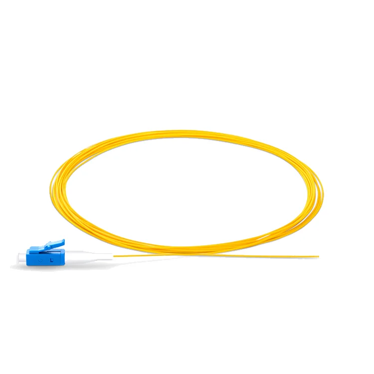 1m Length Sc APC Fiber Optic Pigtail-boxintelecom