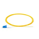 1m Length Sc APC Fiber Optic Pigtail