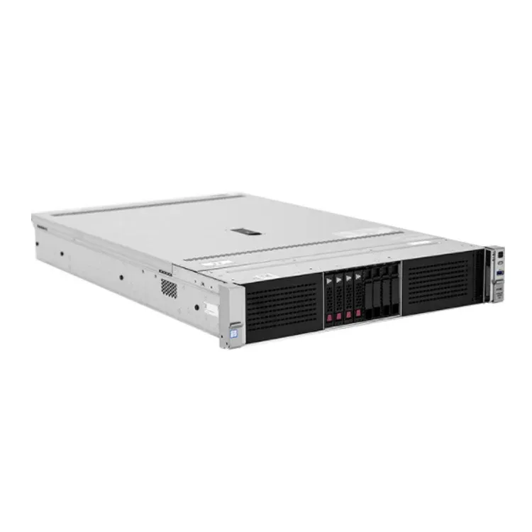 With Ddr4 Memory H3C UniServer R4900 G5 LFF 2u Rack Server