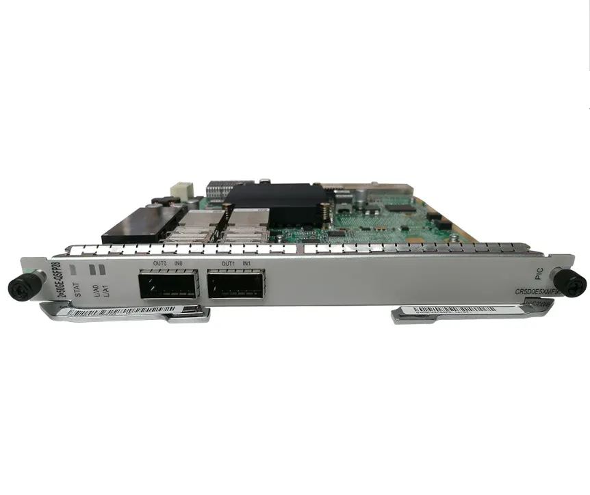 HW  03032RNP CR5D0E5XMF90 2-Port 50GBase/1-Port 100GBase-QSFP28 Physical Interface Card fo