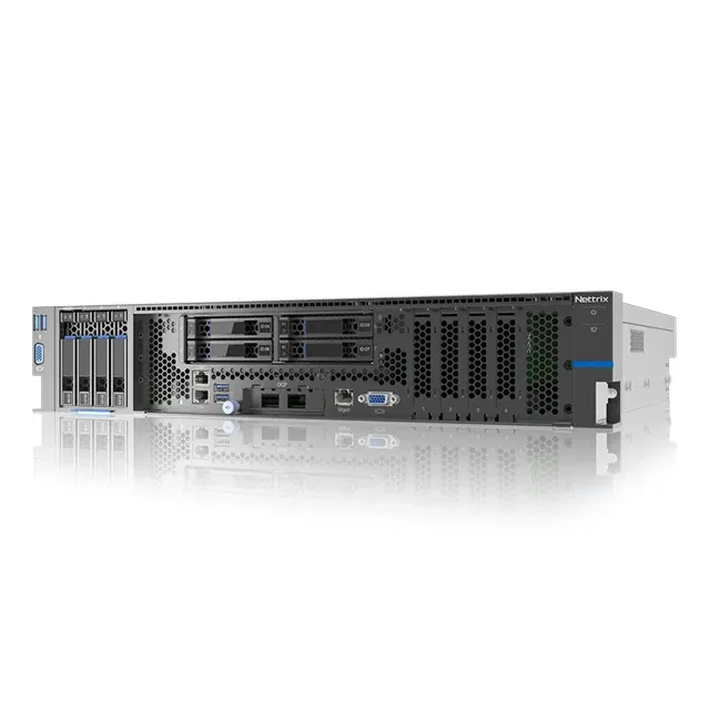 Nettrix Computing E420 Rack Server in Stock-boxintelecom