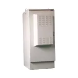 Customizable 25U 19 Inch Telecom Cabinet Indoor and Outdoor Telecom Electronics Equipped w