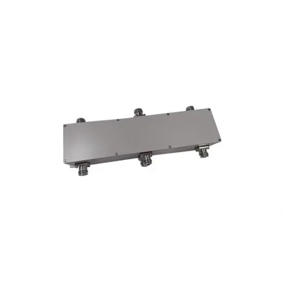 4IN4OUT 350 5850MHz Hybrid Coupler Combiner Low PIM 160dBc for IBS DAS Project