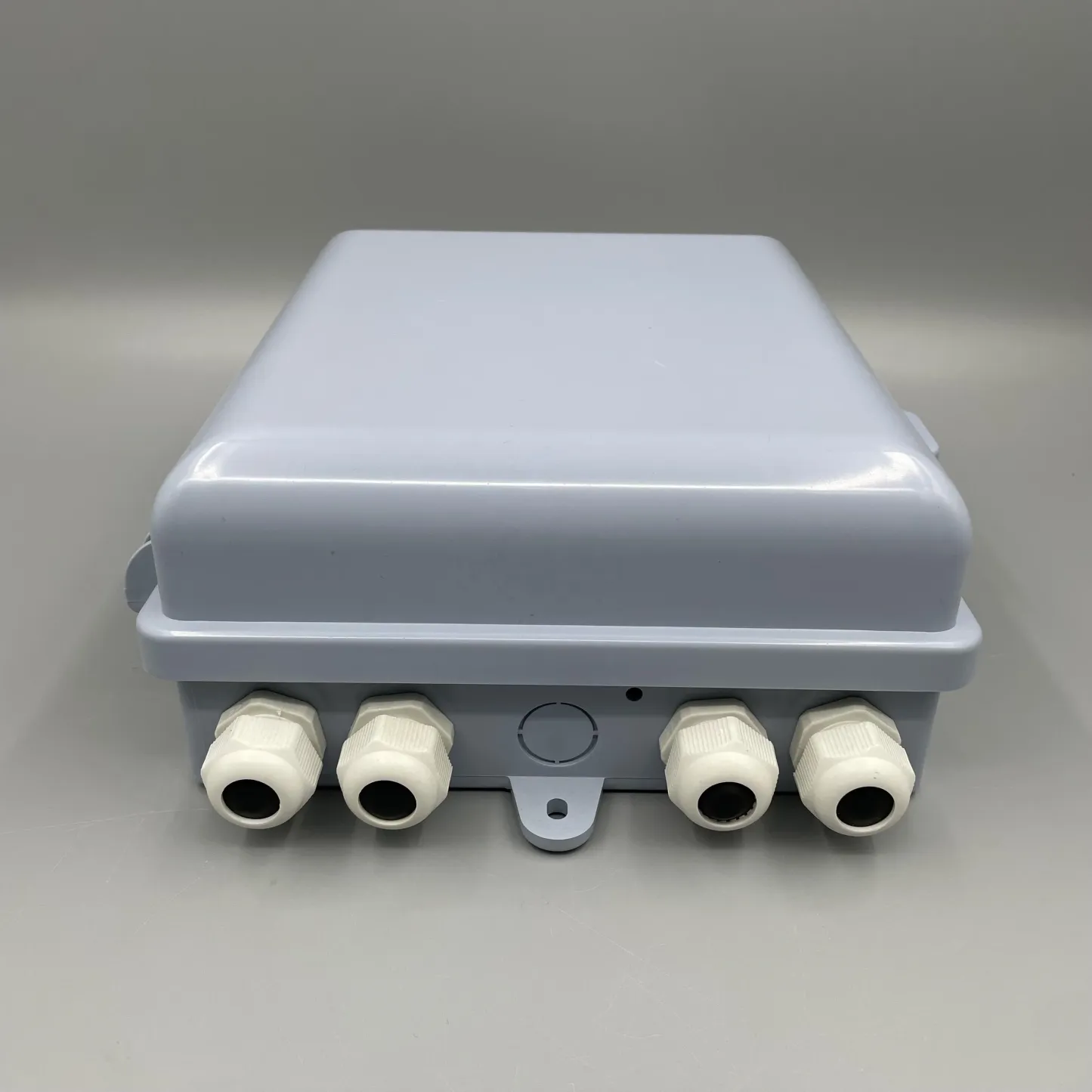 FTTH ABS terminal box fiber optic distribution box 16 core Optical Distribution Boxes 2 in