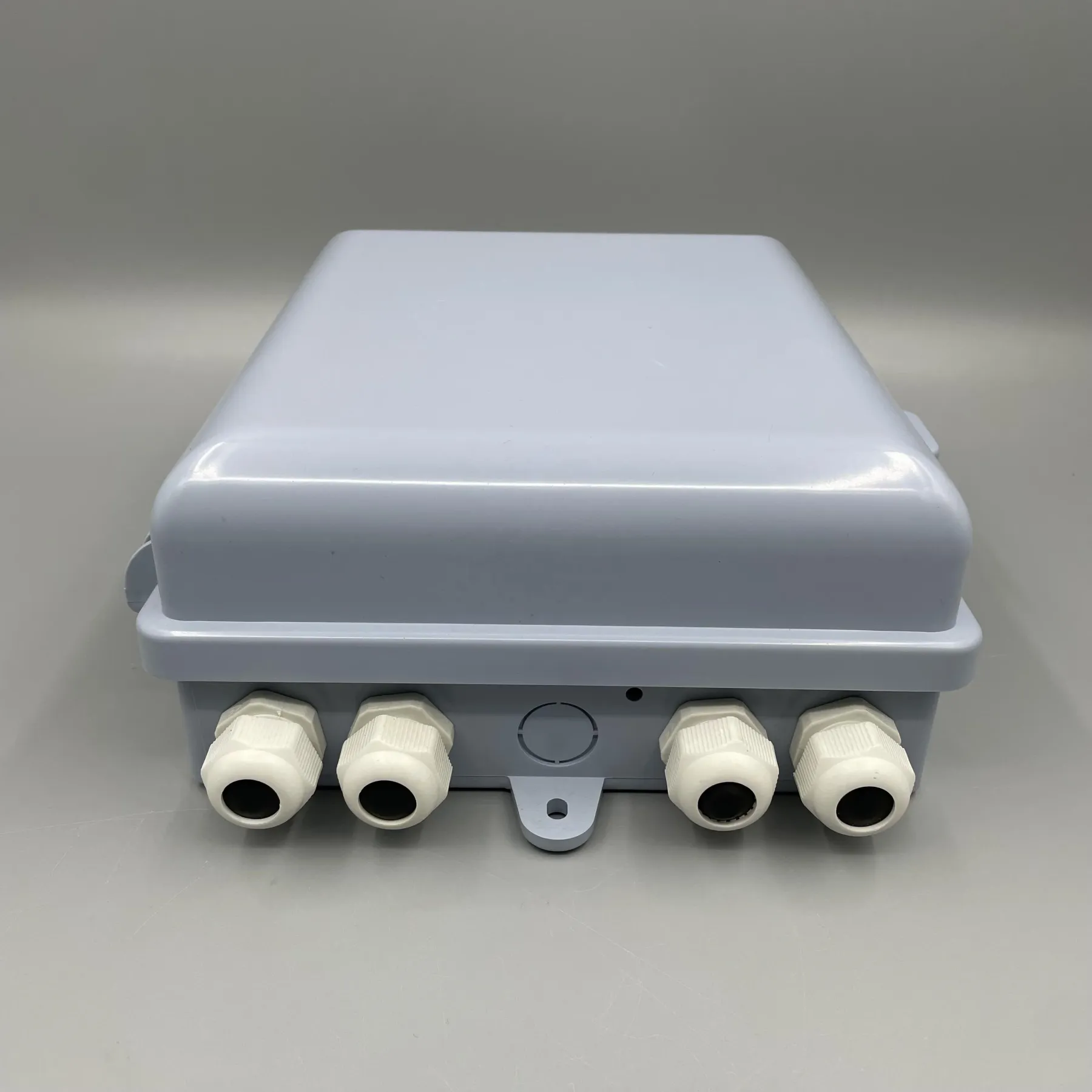 FTTH ABS terminal box fiber optic distribution box 16 core Optical Distribution Boxes 2 in