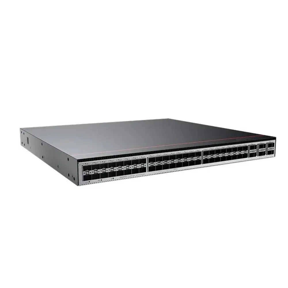 S6730-H48X6c S6700 Series S6730 48 10ge SFP+ Ports 6 40ge Qsfp28 Ports Network Switch-boxintelecom