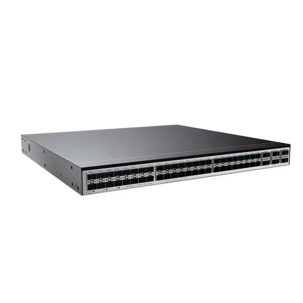 S6730-H48X6c S6700 Series S6730 48 10ge SFP+ Ports 6 40ge Qsfp28 Ports Network Switch-boxintelecom