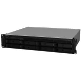High Performance Stock Synology 8 Bay RackStation RS1221RP+ Diskless NAS Server Storage