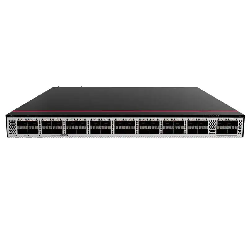 HW S6750-H36C 02355UEK 36 Port Enterprise Ethernet Network Switch with 36*100GE QSFP28 por