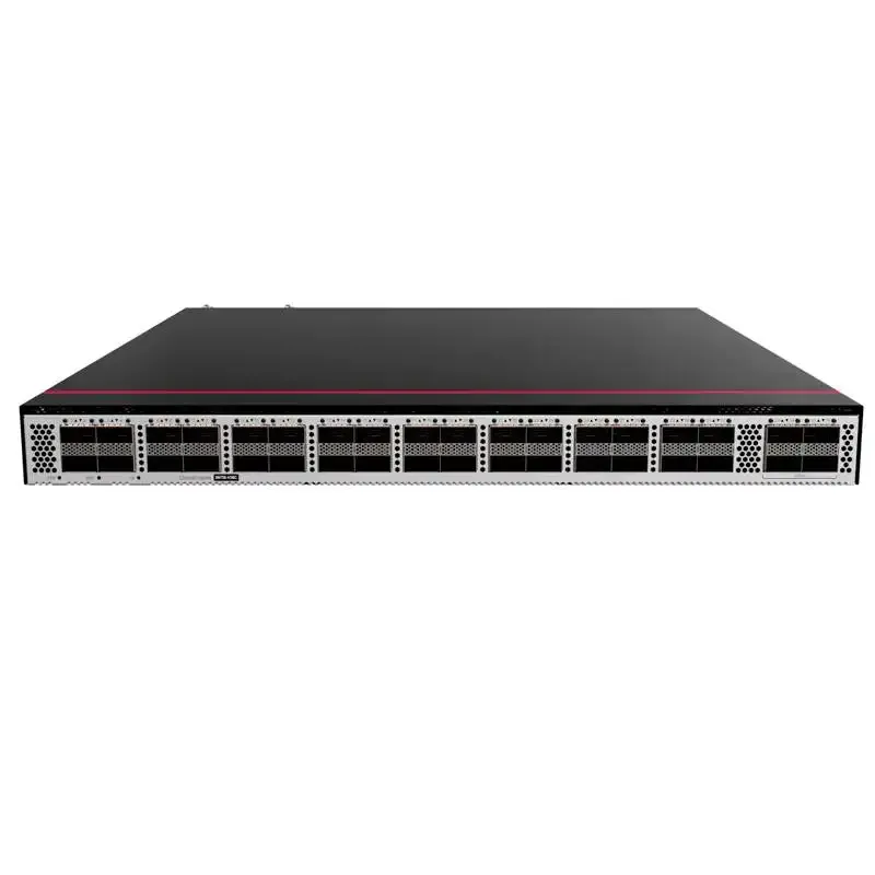 HW S6750-H36C 02355UEK 36 Port Enterprise Ethernet Network Switch with 36*100GE QSFP28 por