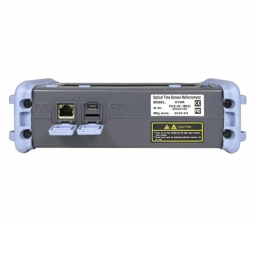 OTDR  NK6800 7-Inch  Otdr Single Mode Meter Tester Fiber Optic Equipment with Iolm for Equipment Testing Optical Fiber Tester-boxintelecom