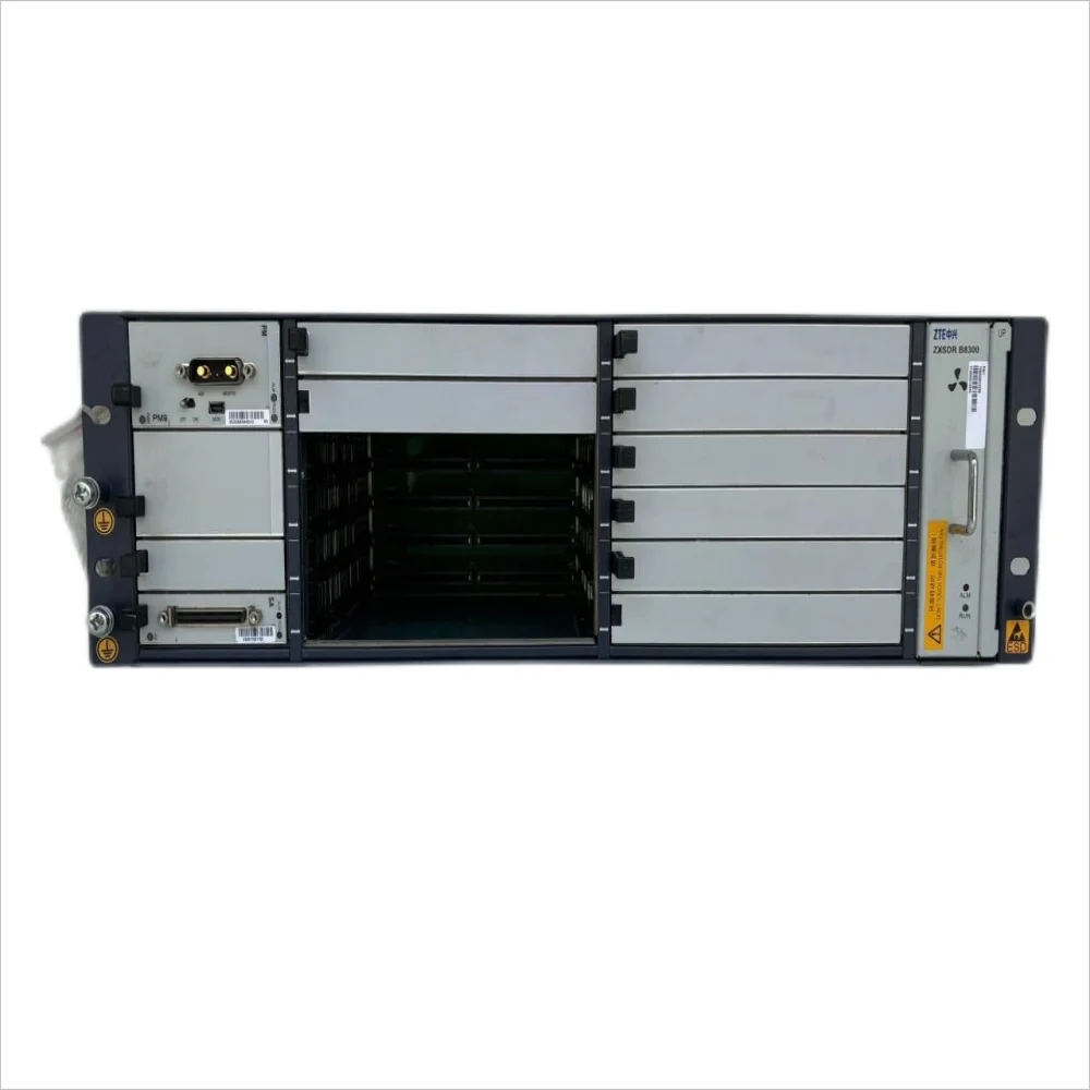 New Original Package ZXSDR B8300 BBU8300 GSM TL200 48V 7A Wireless Networking Equipment Used for 4G Base Station WiFi RRU Type-boxintelecom