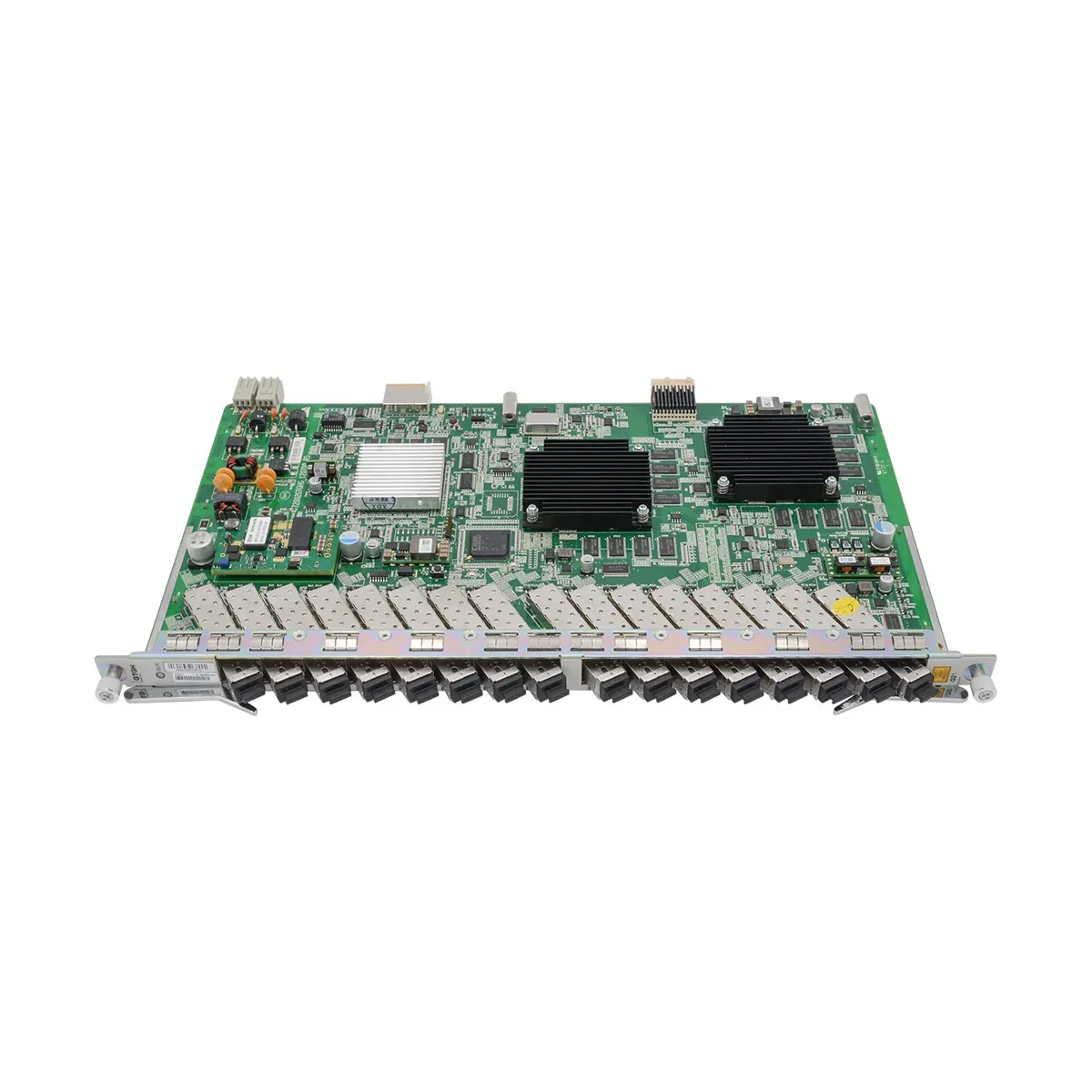 GTGH 16-port  B+ C+ C++ GPON Board Card Special for ZXA10 C300 Series OLT and FTTB Network-boxintelecom