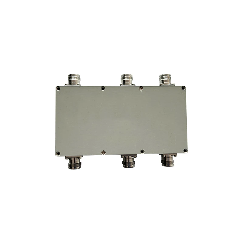 High Isolation 28dBi 4310F Low PIM-160 380-3800MHz 3*3 Hybrid Combiner/Hybrid Coupler for