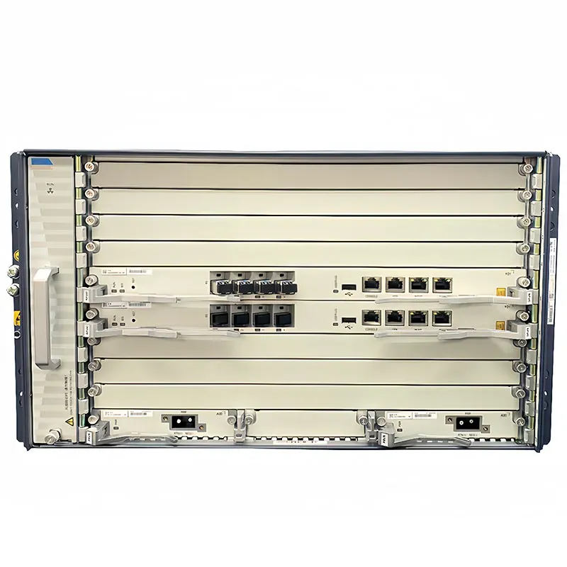 Brand New ZXA10 C650 OLT 8 /61 GPON EPON, 5G XGPON with XFTO XFTH SFUL Large Capacity-boxintelecom