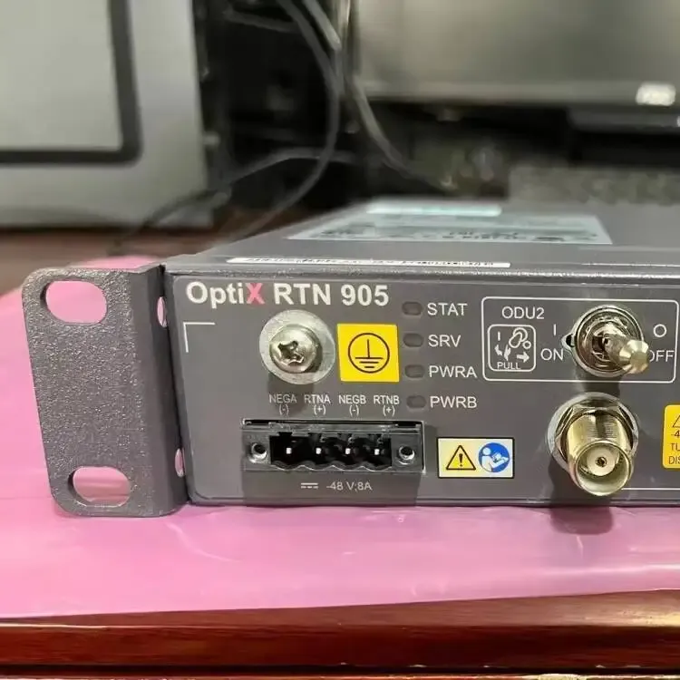 Ip Rtn 905 1E 2E SLDMSITE05 Radio Wireless Microwave Equipment IDU Host OptiX RTN905