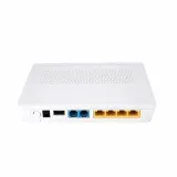 High Performance Fiber Optic Equipment Factory Hot Sales ONT ONU Epon Gpon Modem Wi-Fi IP 