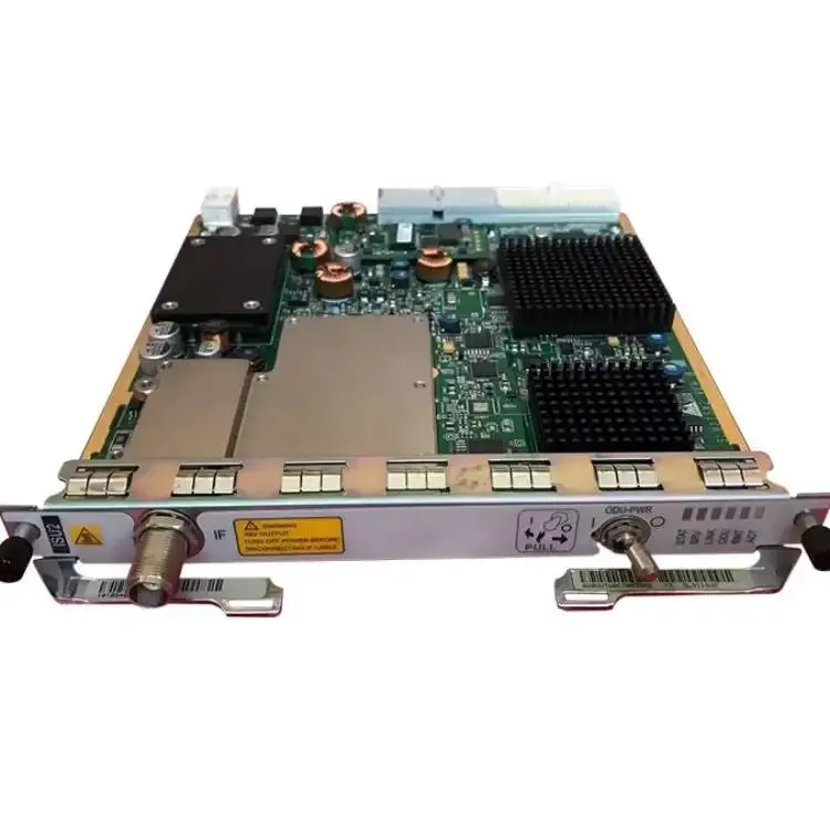 Used 020VVT Intermediate Frequency Single Board SL91ISU2 for Wireless Microwave OptiX RTN9