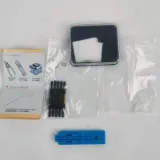 FTTH Fiber Optic Mechanical Splice L925BP Drop Cable Bare Sc-apc Upc Fiber Optic Fast Quic