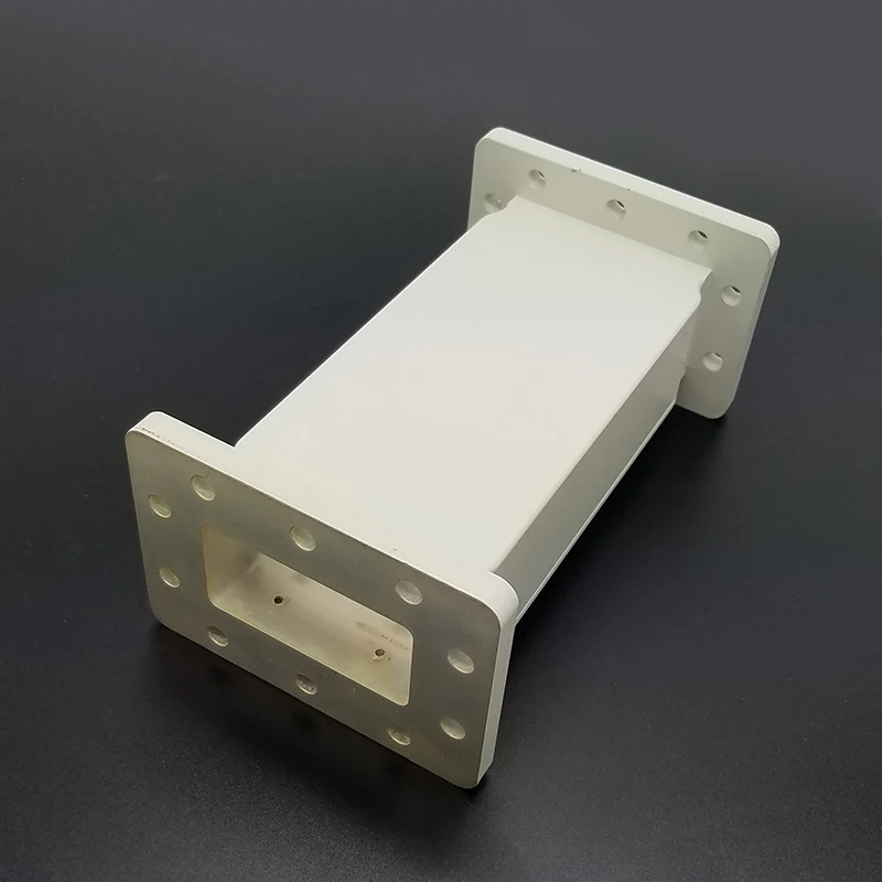 High Quality Waveguide Bandpass Filter Low Insertion Loss High Rejection RF Filter 3700-42