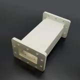 High Quality Waveguide Bandpass Filter Low Insertion Loss High Rejection RF Filter 3700-42