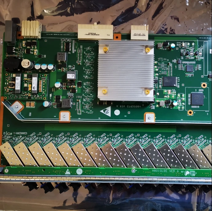 OLT HW Newest triple play olt Supplier from China OUN OUT Module-boxintelecom