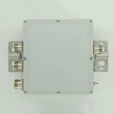 Three Frequency RF Cavity Combiner 698 2170MHz Frequency Range 250W Average Power Three Ba