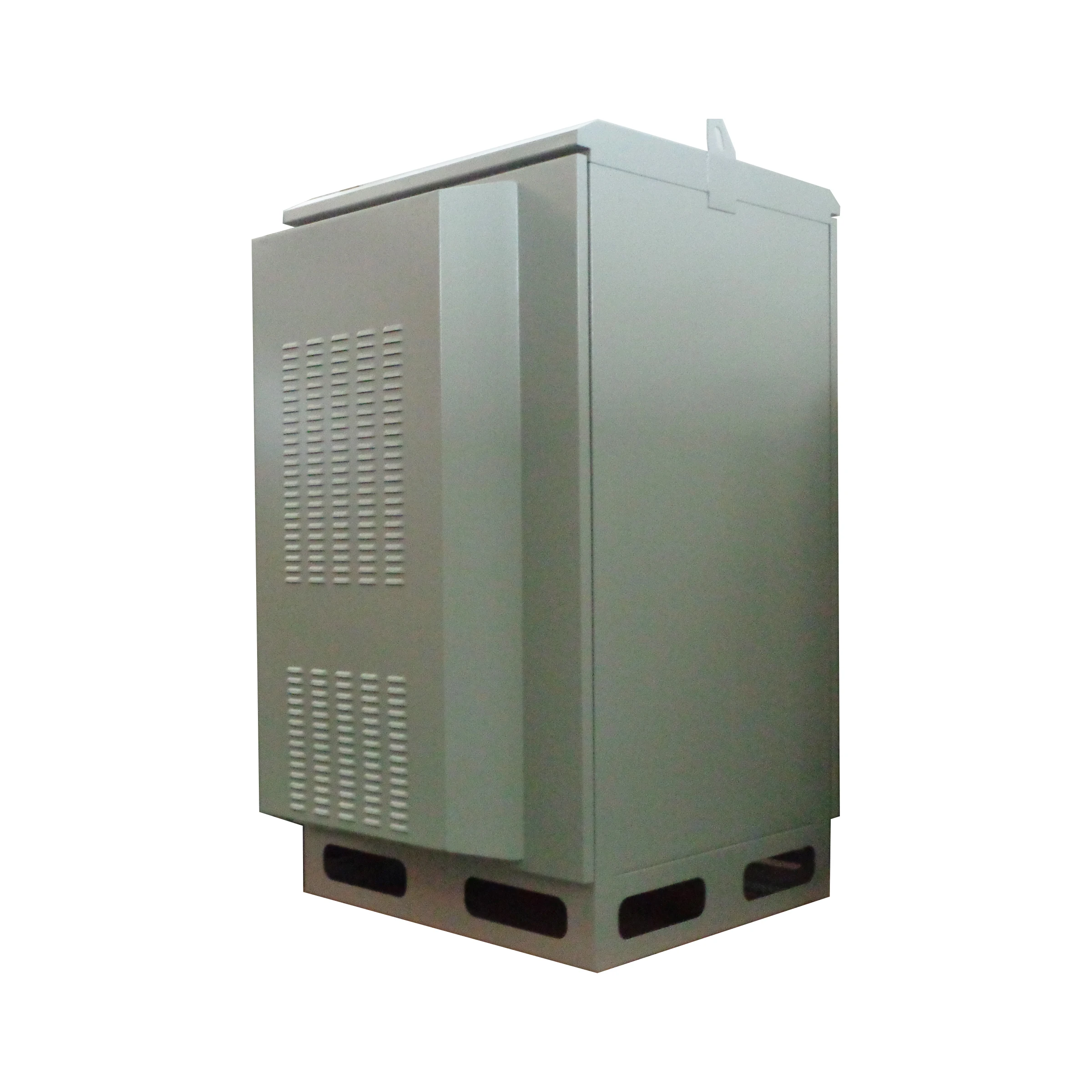 Stainless Steel Waterproof Outdoor Network Telecom Cabinet Enclosure-boxintelecom