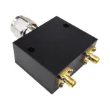 Hot Sale Telecom Parts 5100-5900MHz 2-way Power Splitter with  N-Male and SMA-Female Conne