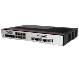 HW NetEngine AR5710-S8T2X Enterprise Routers with 10GE SFP+/2.5GE WAN,4*GE Copper LAN,4*GE