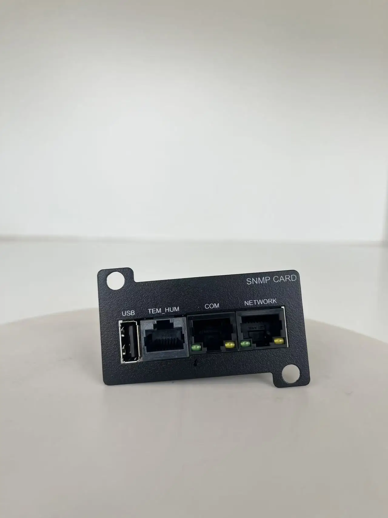 HW RMS-SNMP01A SNMP Communication Optional Card for UPS2000-Base Station Use-boxintelecom