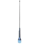 134-173MHz 0.5M 2.15dBi Mobile Antenna Spring-loaded Vehicle-mounted Whip Antenna with M90