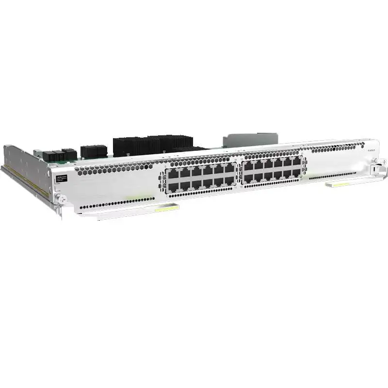LSG7X48PX1E0 03050EUK 48-port 100M/1G/10GBASE-X Hybrid Interface Card SFP+,PoE++ Fiber Swi