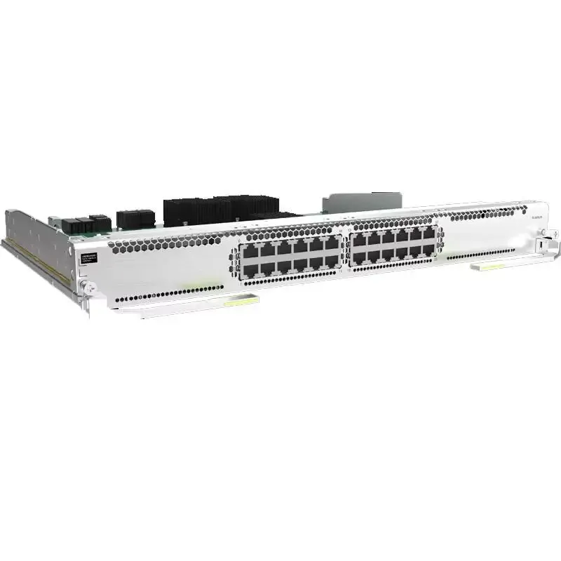 LSG7X48PX1E0 03050EUK 48-port 100M/1G/10GBASE-X Hybrid Interface Card SFP+,PoE++ Fiber Swi