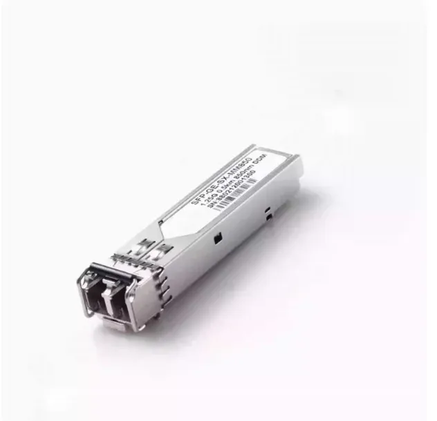 Gigabit Single Mode Fiber Module Multi Mode Optical Transceiver SFP SFP and  Factory OEM Supported