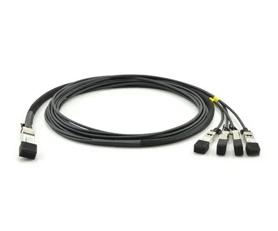 SURFIBER 200G QSFP56 to 4x 50G SFP56 Breakout DAC Cable Passive Direct Attach Copper Model