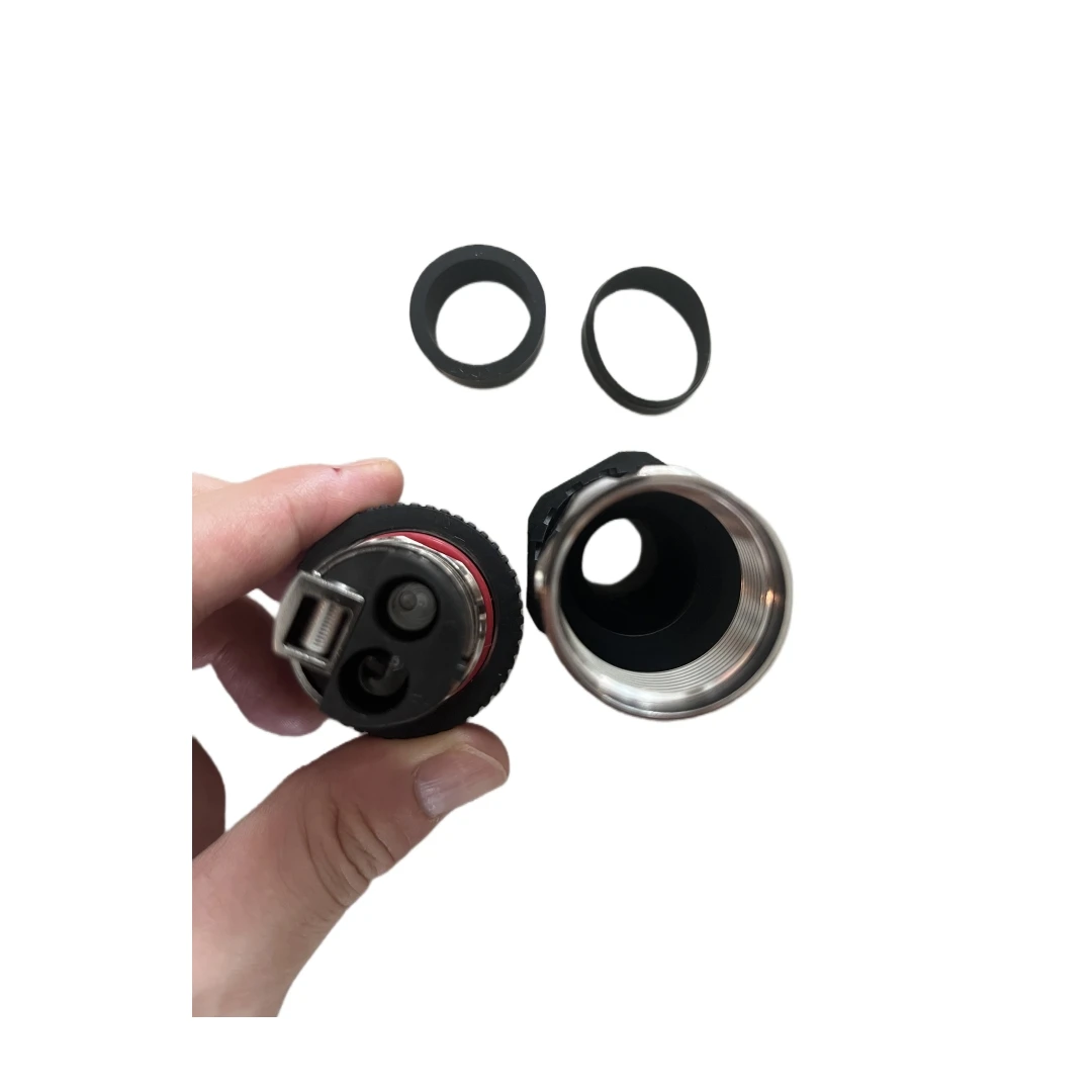 APPC 474283A 2-Pin 55A DC Plug C10-749671-Z2S for Airscale AAU/RRH Power Connector