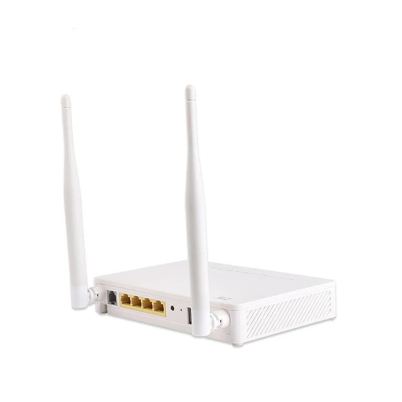 F660 F460 V5 ZTE GPON ONT 4FE 2TEL 1USB WiFi FTTH Optical Network Terminal ZTE F660 F460 V5
